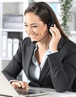 Benefits specialist headset