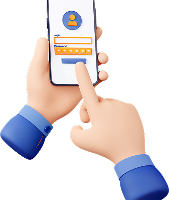 Mobile Number Login with OTP 