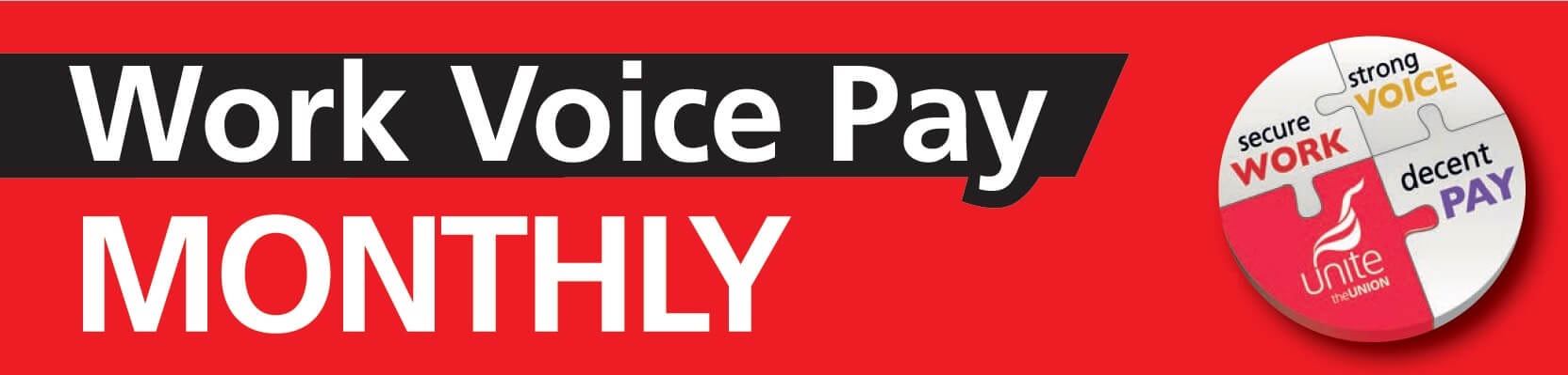 Work Voice Pay Monthly logo