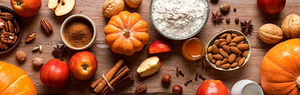 Fall treats