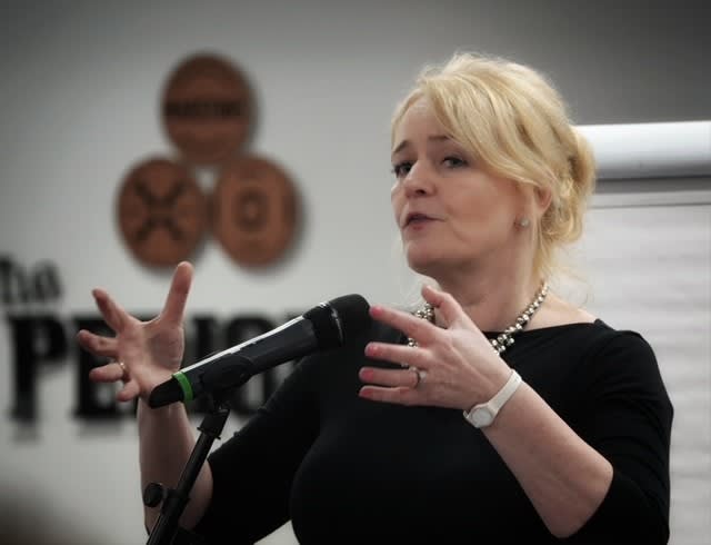 General Secretary Sharon Graham