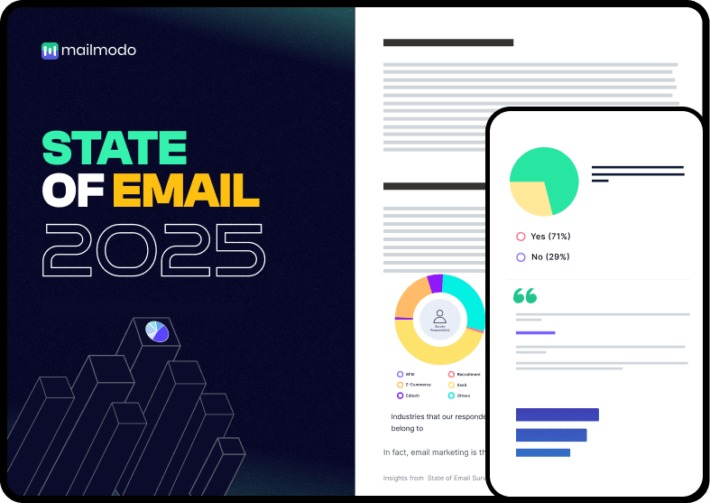 state of email survey