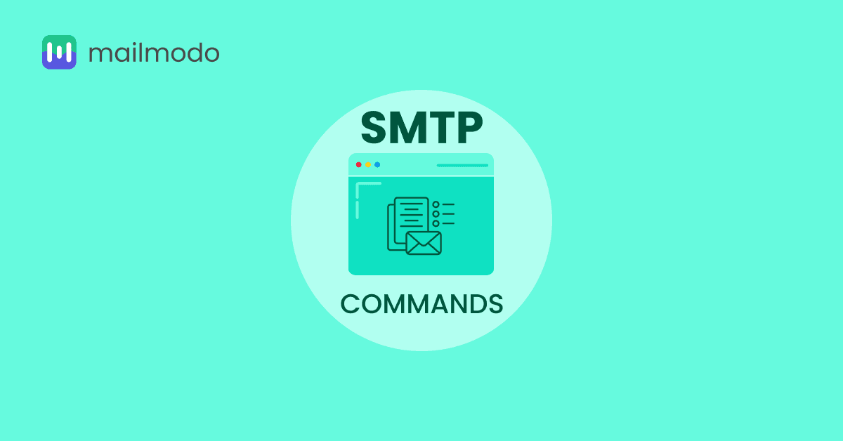 22 SMTP Commands and Their Functions Explained