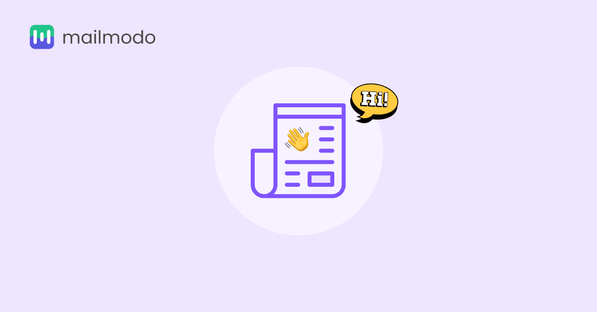 Newsletter Style Introduction Newsletter Introduction Examples to Help You Create Your Own
