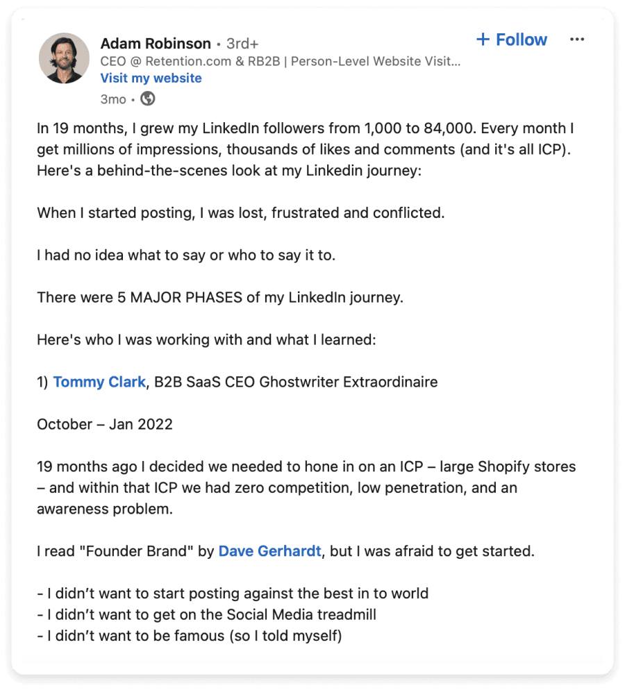 https://res.cloudinary.com/mailmodo/image/upload/f_auto,q_100/v1728633594/strapi/9_b936bbb03b.png This image showcases a linkedIn post.