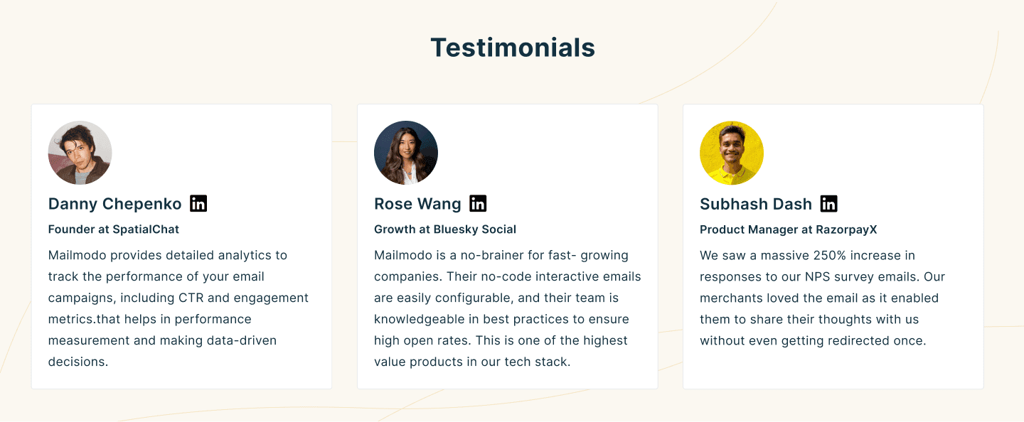 https://res.cloudinary.com/mailmodo/image/upload/f_auto,q_100/v1736755977/strapi/Testimonial_ce4b05a7c2.png 7