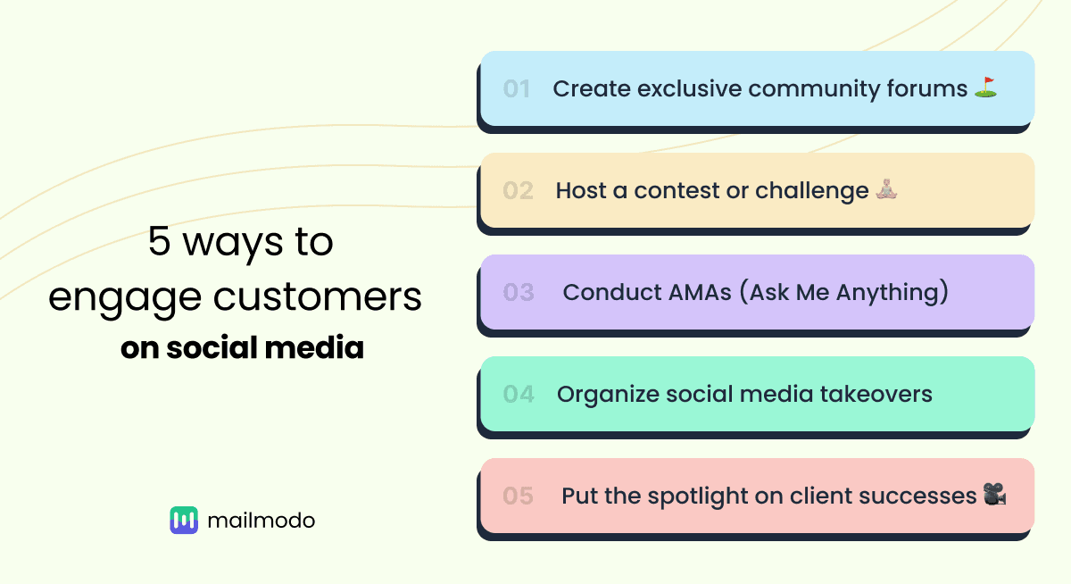 https://res.cloudinary.com/mailmodo/image/upload/f_auto,q_100/v1736774013/strapi/5_ways_to_engage_customers_on_social_media_8618a31cc9.png 5 ways to engage customers on social media .png