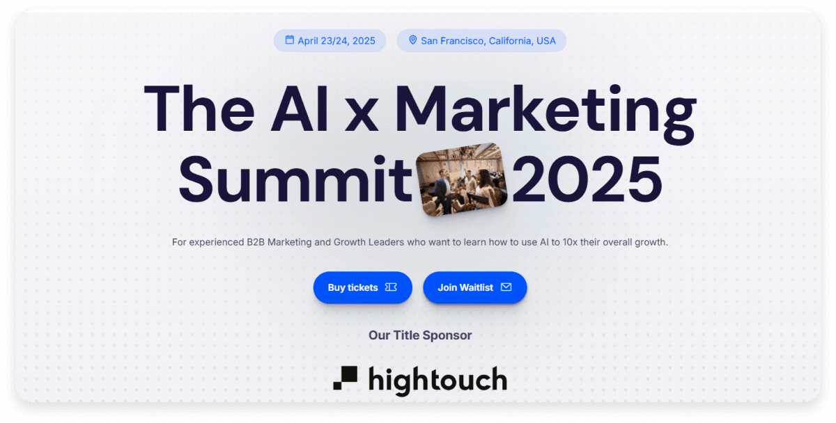 https://res.cloudinary.com/mailmodo/image/upload/f_auto,q_100/v1742892953/strapi/template_for_resizing_1_6d1b2f0f06.png An image AI x Marketing Summit 2025