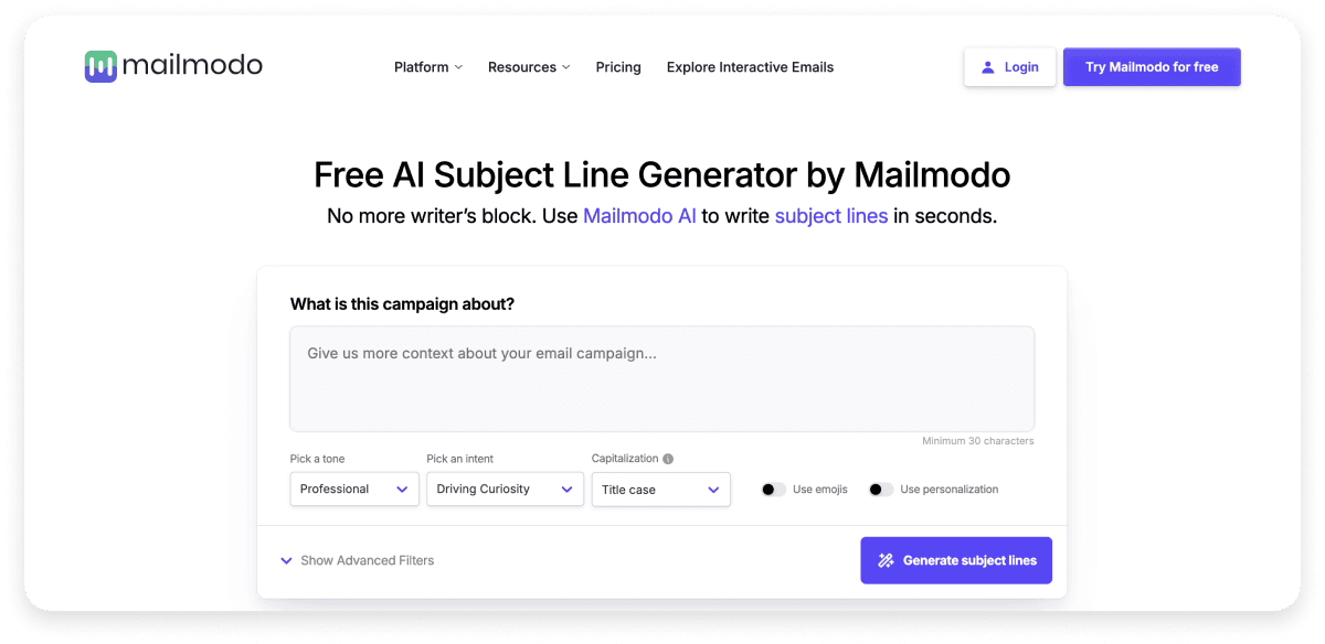 https://res.cloudinary.com/mailmodo/image/upload/f_auto,q_100/v1744955768/strapi/mailmodo_subject_generator_00ab36fcf8.png mailmodo-subject-generator.png