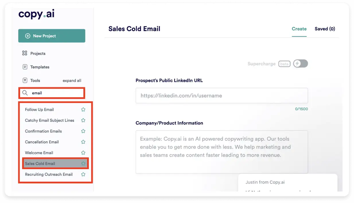 Cost savings from AI email automation