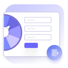 Mailmodo has provided marketers to use feedback forms and surveys in exchange for winning a discount by spin the wheel feature.