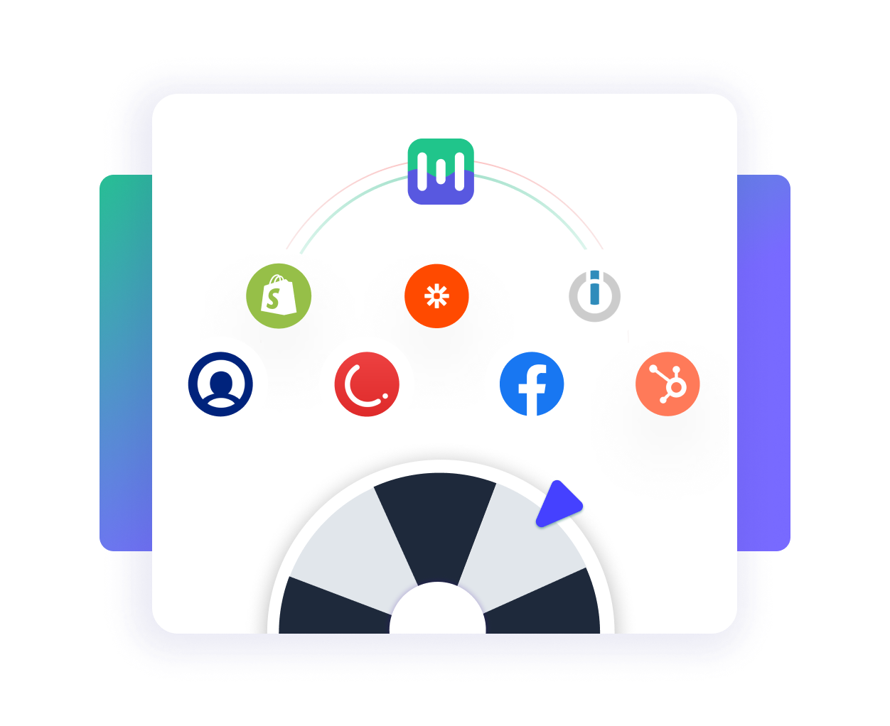 Mailmodo has the option to integrate various services to provide interactive actions from your users who can become customers by our interactive emails.