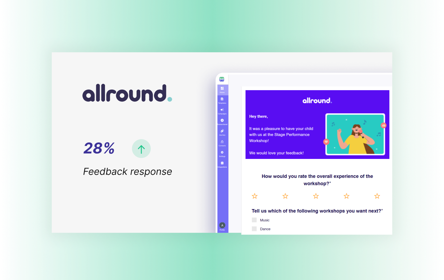 Allround case study