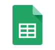 google sheets