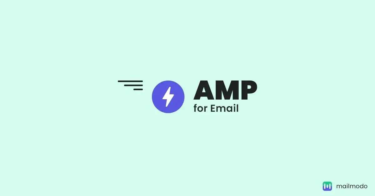 amp for emails logo