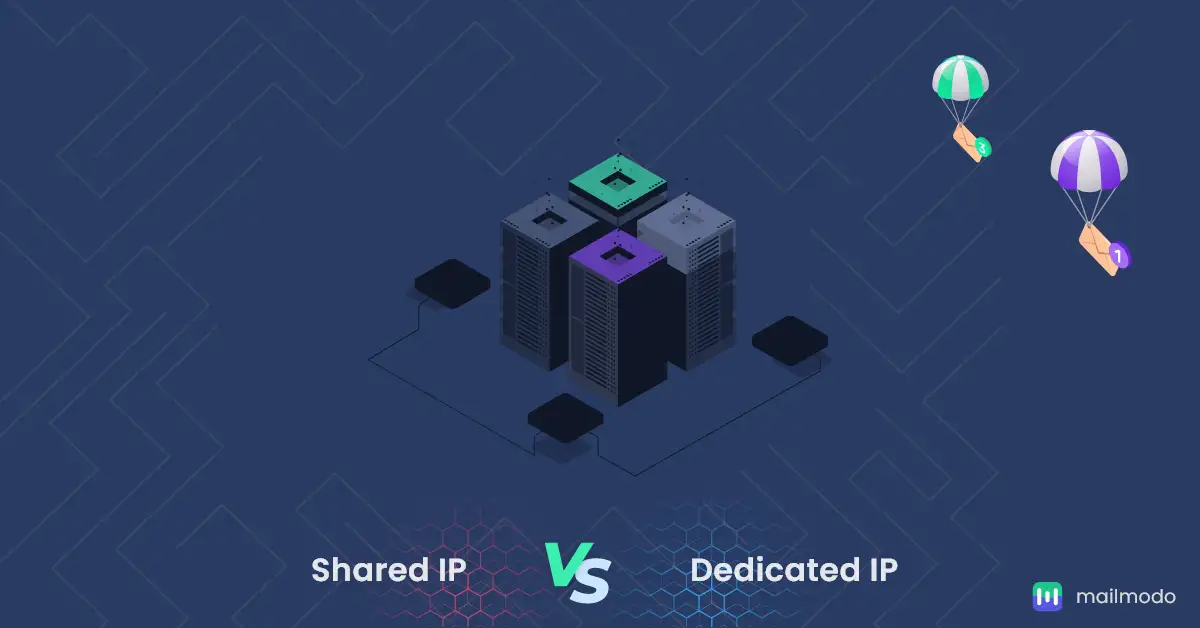 Shared IP vs Dedicated IP 