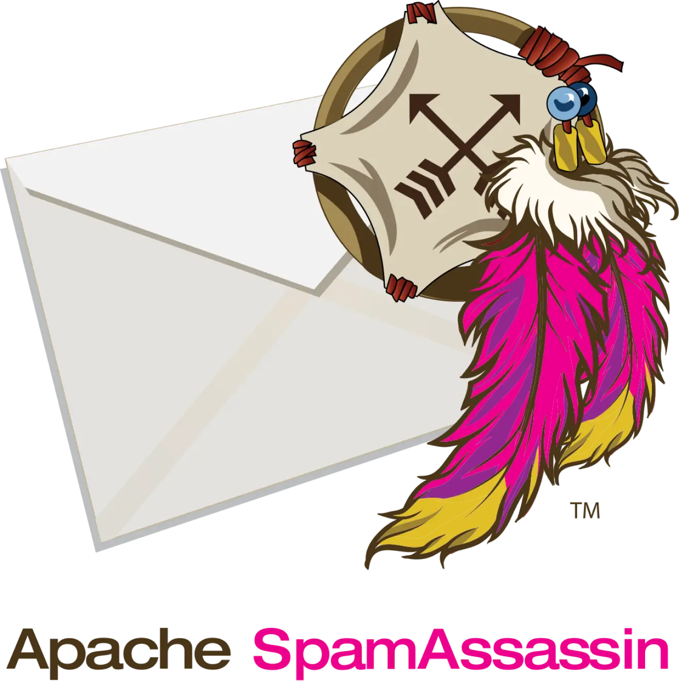 Apache SpamAssassin logo