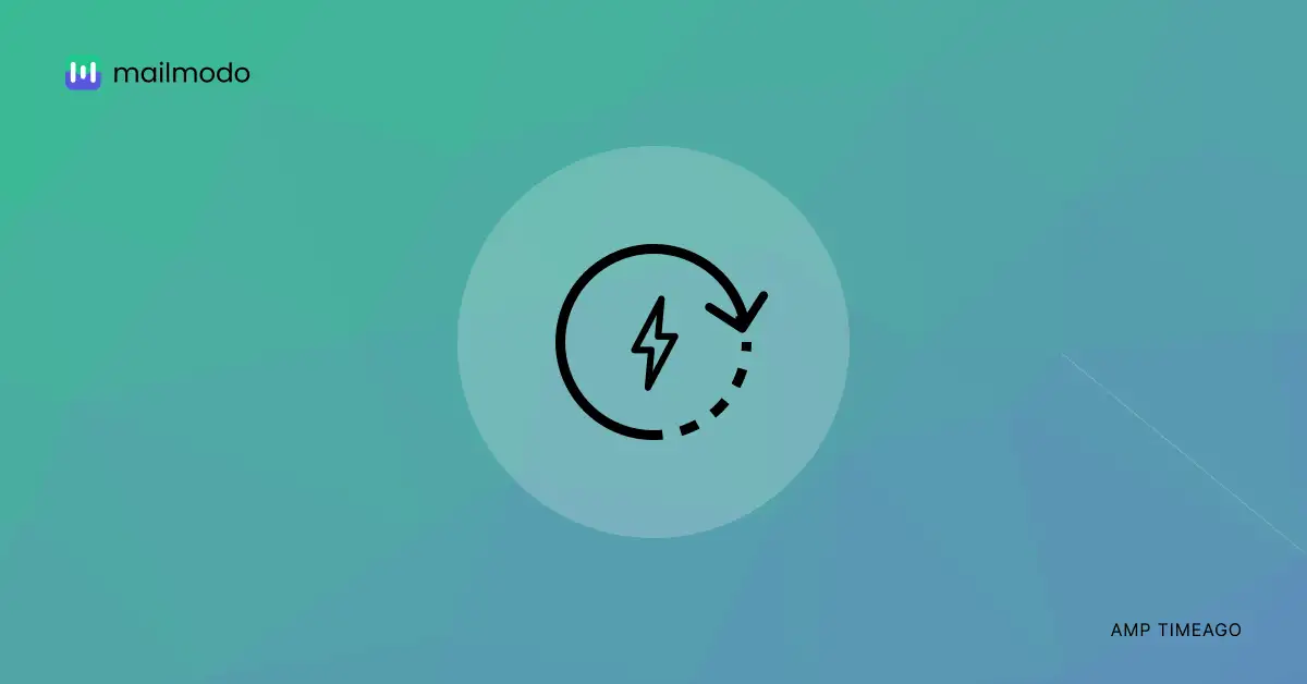 Featured image - How to Use amp-timeago in Your AMP Emails