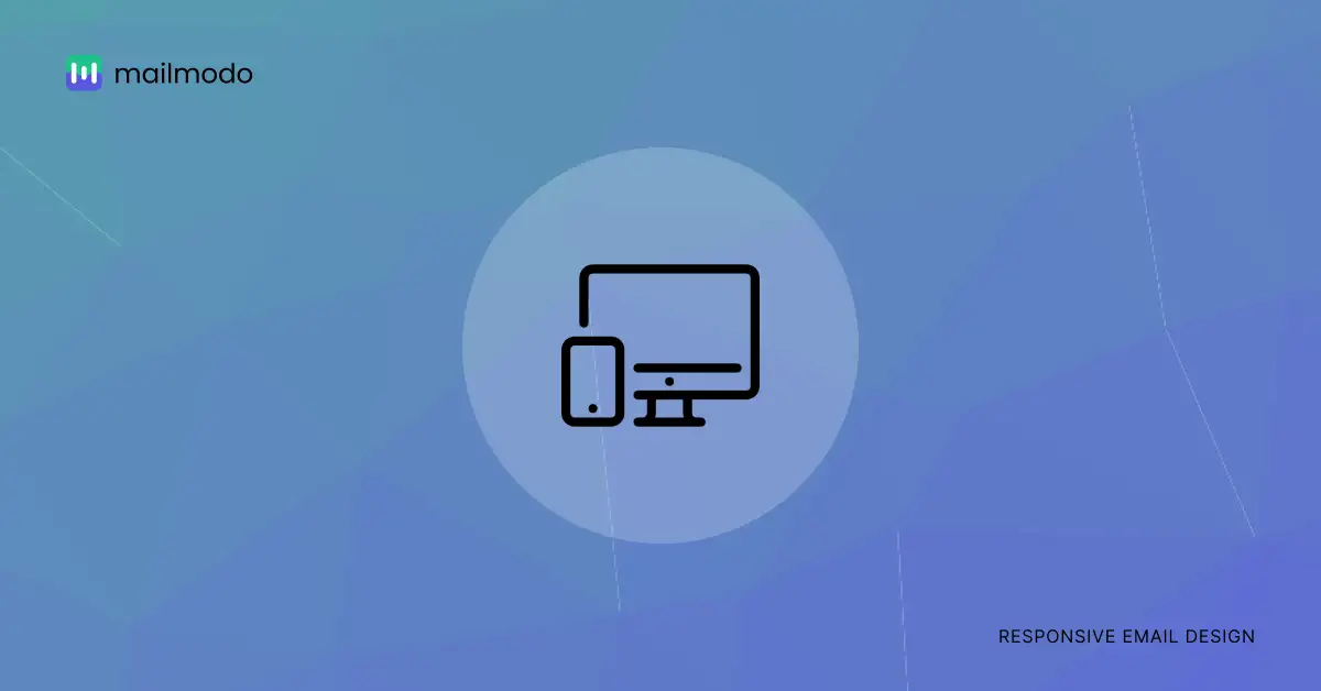 Featured image - How to Create Responsive Email Design For Better User Experience