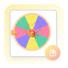 Mailmodo enables in email spin the wheel lucky draw contest for your customers and users to keep them engaged.