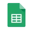 google sheets