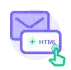 HTML email creator