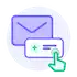 Interative Email to enable user actions in the inbox