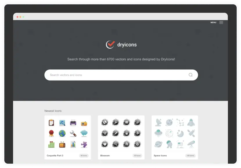 dryicons