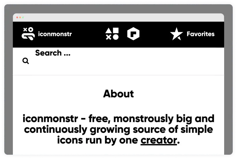 iconmonster