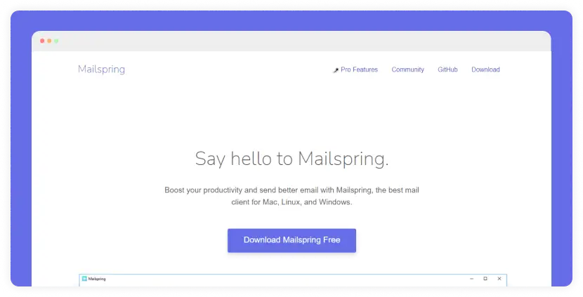 Mailspring