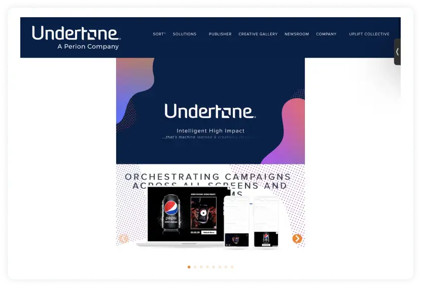 Undertone