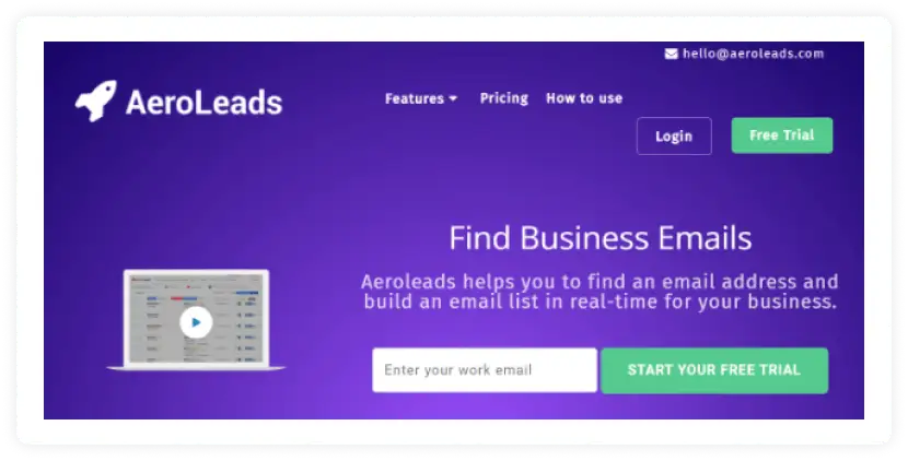 aeroleads