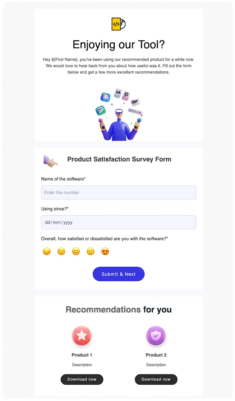 Zendesk Customer Satisfaction Surveys, One-Click CSAT or CES Ticket  Feedback, NPS Emails