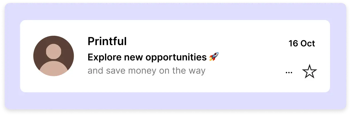 Subject line: Explore new opportunities, Preview text: and save money on the way