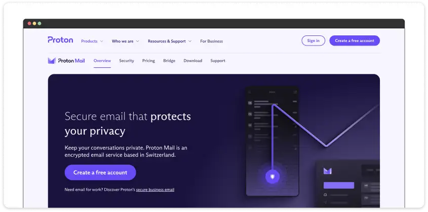 ProtonMail