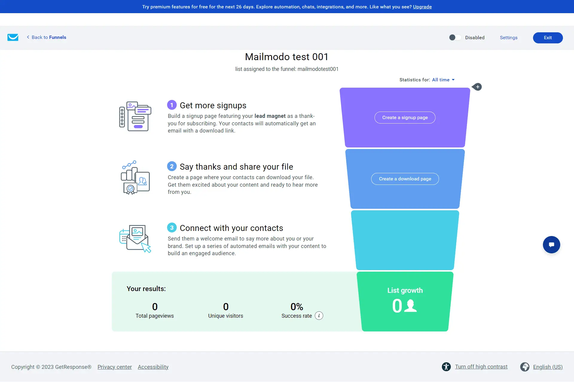 GetResponse Conversion Funnel Dashboard.png