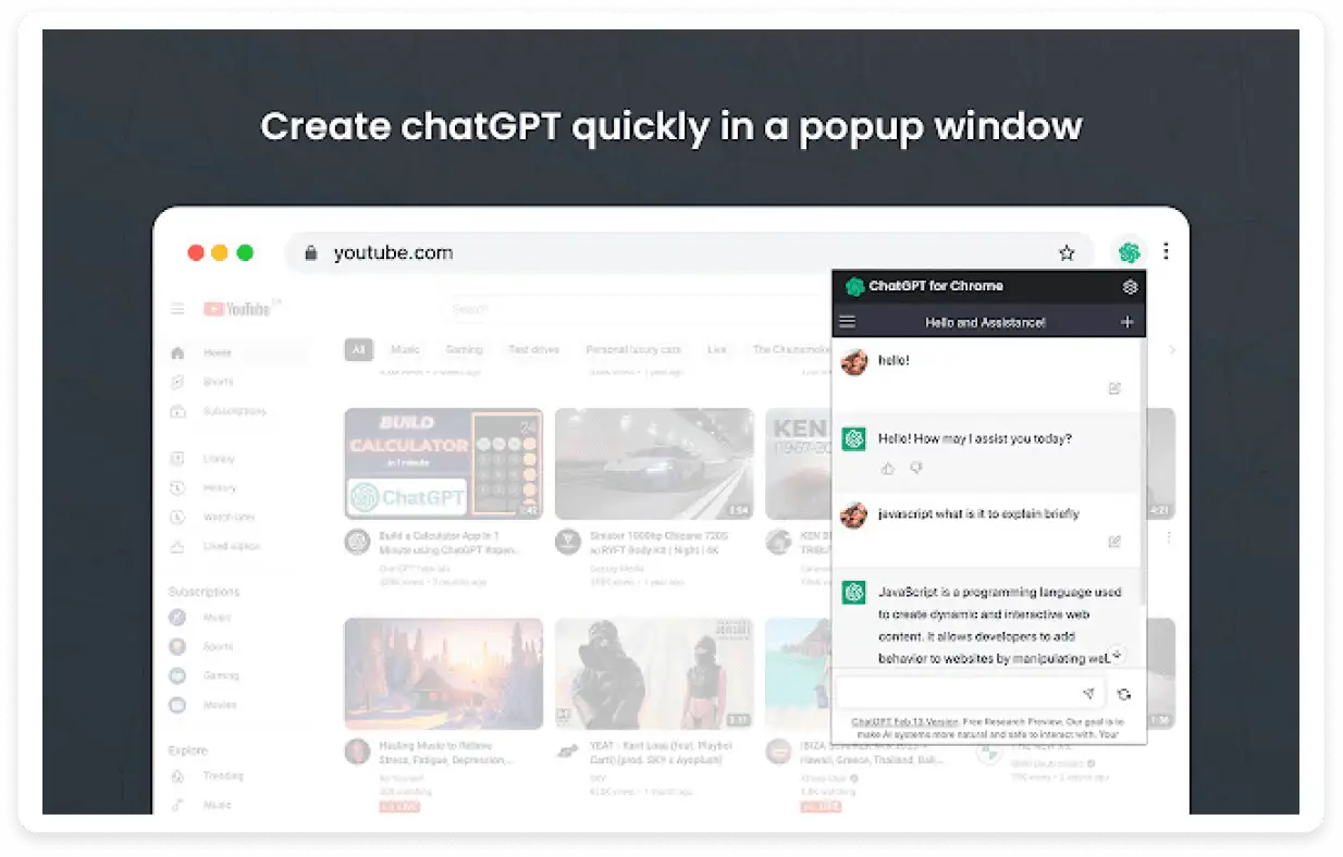 Another ChatGPT extension - PopClip Extensions - PopClip Forum