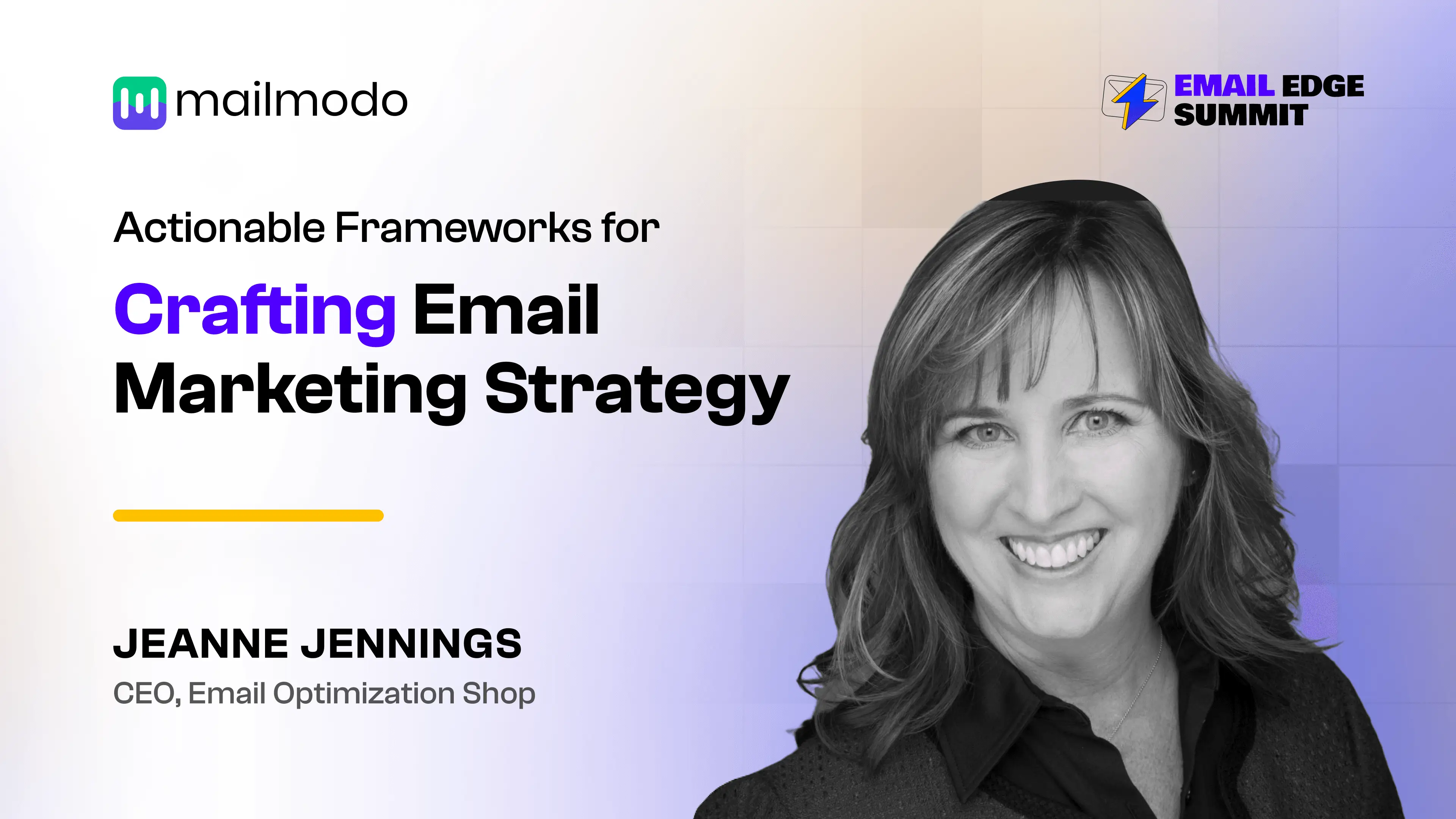 Mastering Email Marketing An Actionable Framework for Crafting Your
