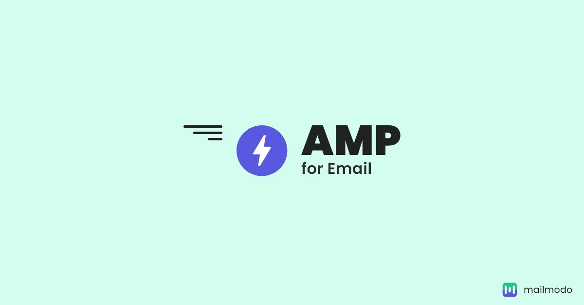 What is AMP Email Examples, Use Cases, and Benefits (2024)