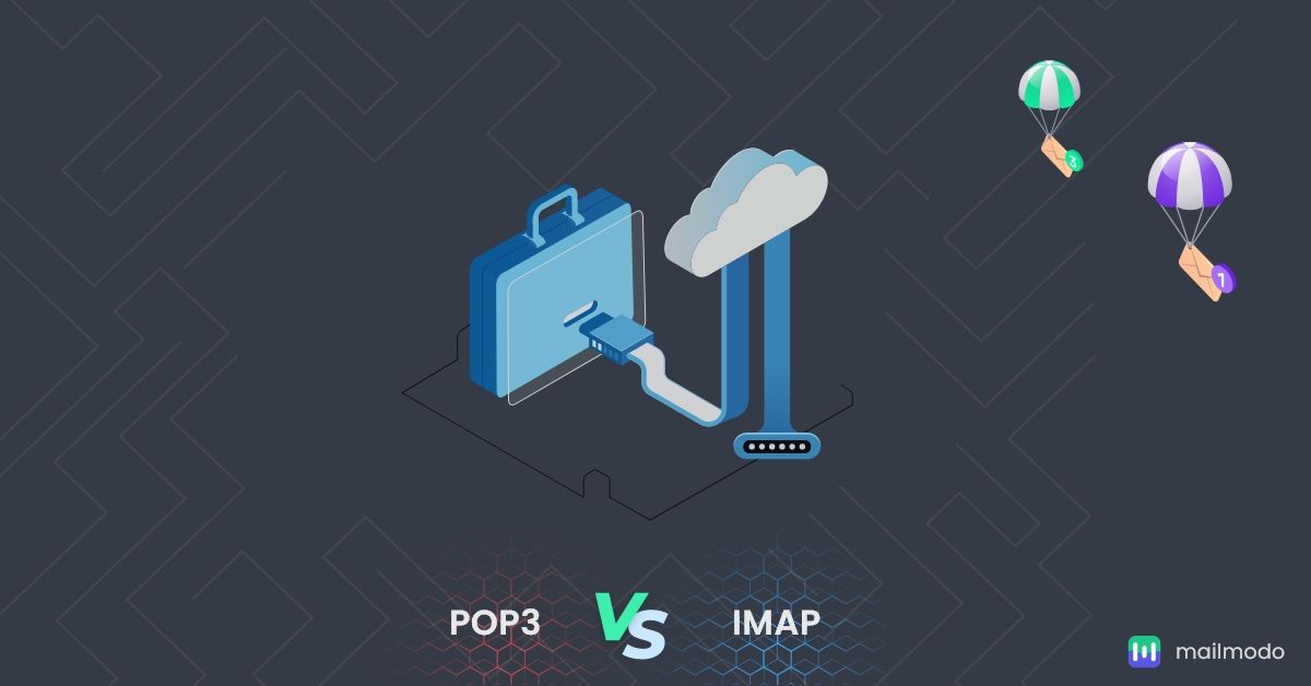 POP3 vs. IMAP: What They Are and Which Should You Use?