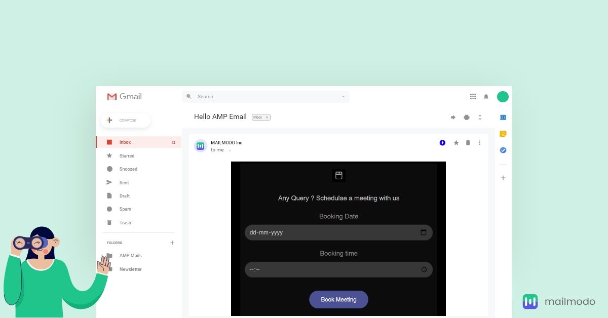 How to Preview, Test, Verify And Validate AMP Emails