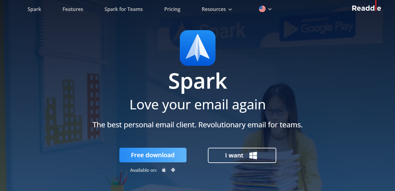 Spark for Mac