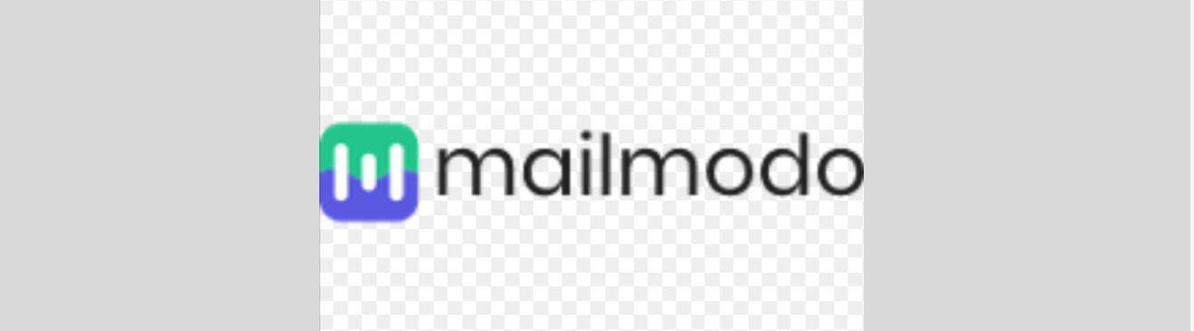 Mailmodo's transparent PNG