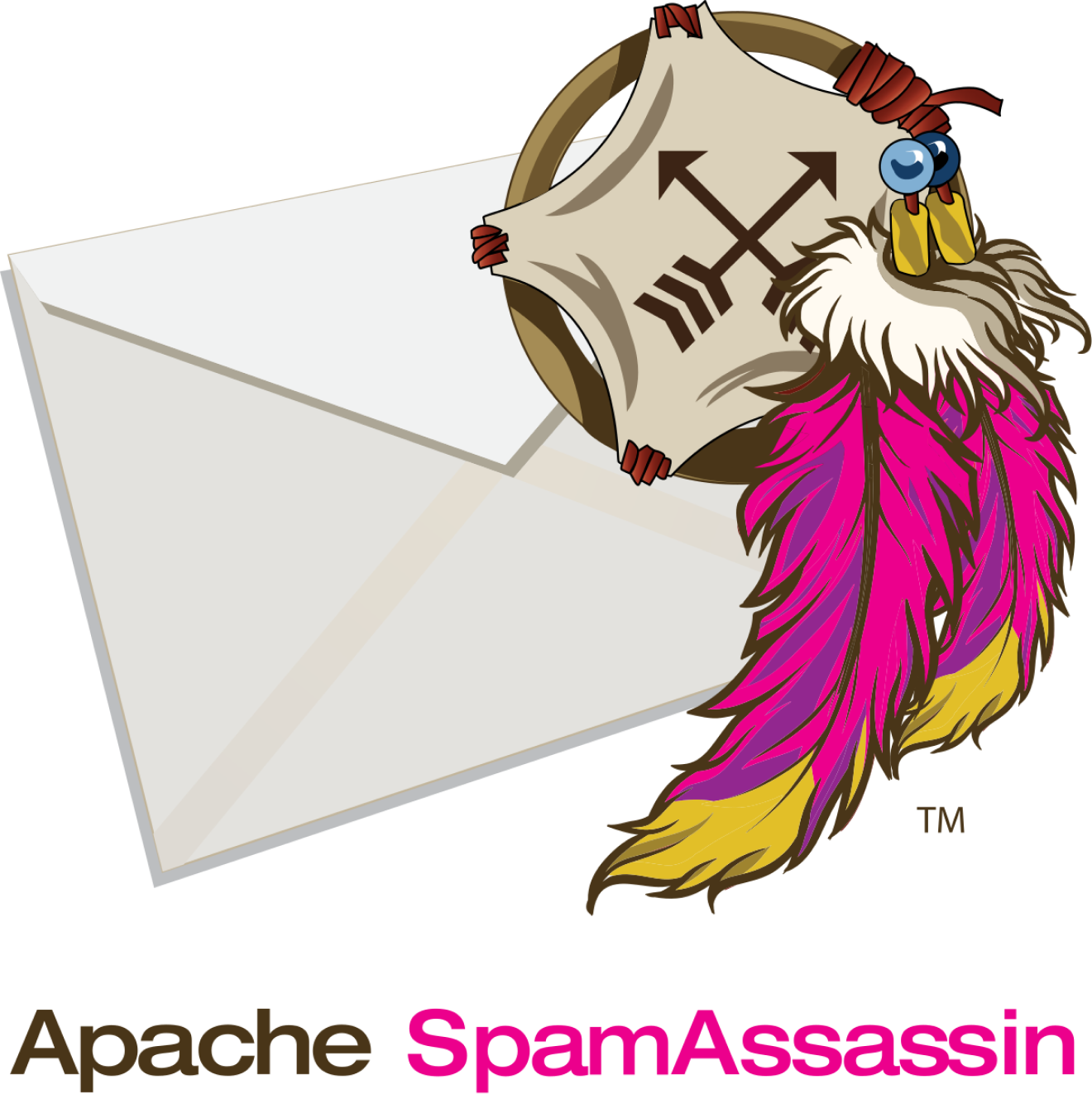 Apache SpamAssassin logo