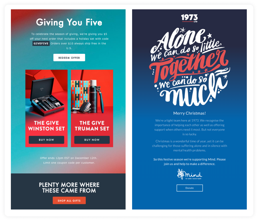 Top 11 Email Design Trends For Email Marketing in 2023