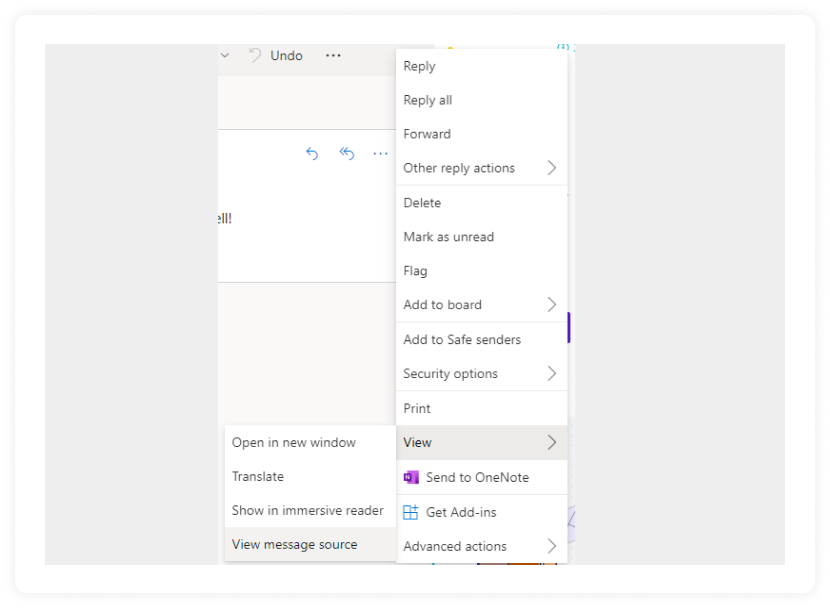 Understanding email headers components analyzer tools