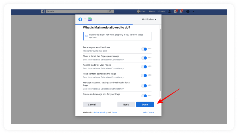 How to Send AMP Emails From Facebook Lead Ads