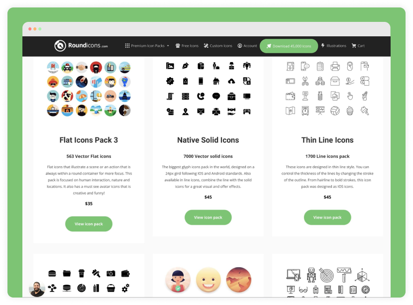 roundicons