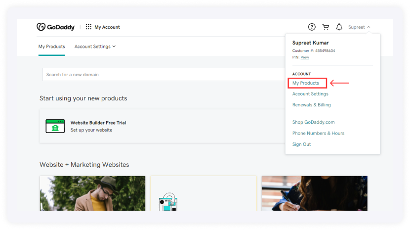 Top 9 Go daddy log in email 3 How to Set Up a GoDaddy Email in 2022