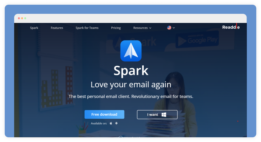 Spark